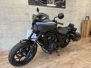 HONDA CMX 1100 D2 CANTON LUCERNE -