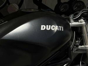 DUCATI MONSTER 620 I.E. (35KW) 2006 CANTON ZURICH -