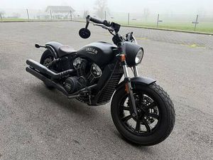 INDIAN BOBBER SCOUT CANTON LUCERNE -