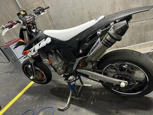KTM 450 SMR CANTON GRISONS -