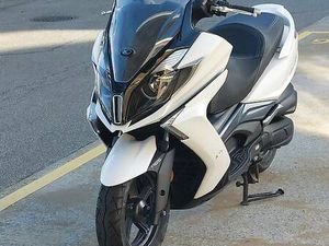 KYMCO DOWNTOWN 125I ABS 7200KM 2020JG CANTON BERNE -