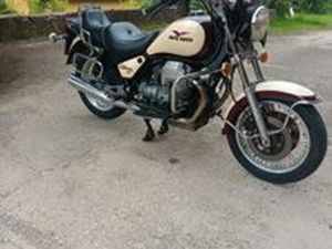 MOTO GUZZI CALIFORNIA 1000 - 1990