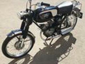 MOTO GUZZI DINGO GT50