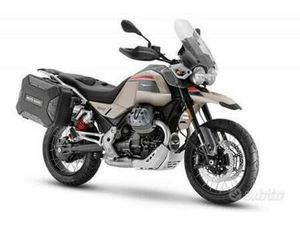 MOTO GUZZI V85 TT TRAVEL - RATE A INTERESSI 0
