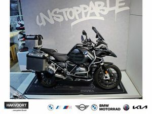 BMW R 1200 GS ADV 3 PAKETE, ALUKOFFER