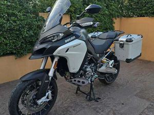 DUCATI MULTISTRADA 1200 ENDURO GRIGIO