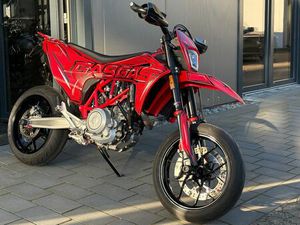 GASGAS SM 700 SUPERMOTO *TOP ZUSTAND, REMUS AUSPUFF, A2