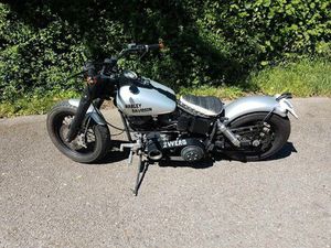 HARLEY-DAVIDSON FXE, SHOVEL