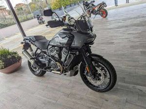 HARLEY-DAVIDSON PAN AMERICA GRIGIO