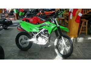 2025 KAWASAKI KLX 230R