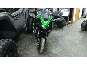 2023 KAWASAKI NINJA H2 SX SE