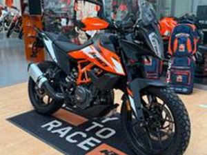 KTM 390 ADVENTURE