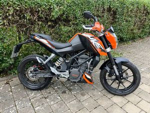 KTM DUKE 125 ABS