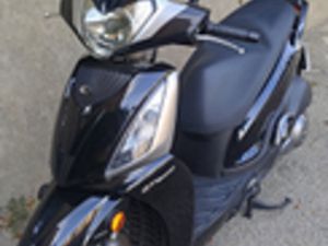 KYMCO PEOPLE GTI 300 ABS