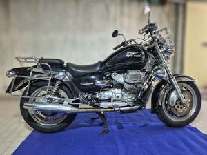 MOTO GUZZI CALIFORNIA 1100 NERO
