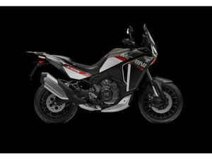 MOTO MORINI X-CAPE 1200 BIANCO