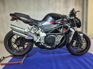 MV AGUSTA BRUTALE 910 R GRIGIO