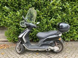 PIAGGIO FLY — SCOOTERS | PIAGGIO — MARKTPLAATS