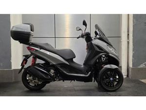 PIAGGIO MP3 300 HPE SPORT ABS ASR 2021 300 CM3 | SCOOTER | 27 550 KM | GRIS | 06000 NICE