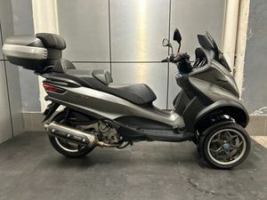 PIAGGIO MP3 500 BUSINESS ABS/ASR 2017 500 CM3 | SCOOTER | 33 835 KM | GRIS | 06000 NICE