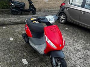 PIAGGIO ZIP 50CC 2T | ORIGINEEL | A1 MOTORPLAAT | 58XX KM — SCOOTERS | PIAGGIO — MARKTPLAATS