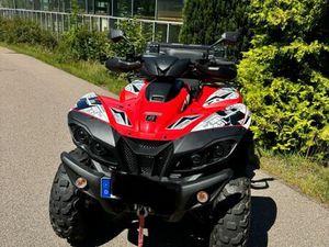 ACCESS MOTOR AMX 8.75 BASIC QUAD