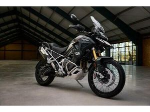 TRIUMPH TIGER 1200 RALLY PRO *TAGESZUL., FINANZIERUNG MÖGLICH*