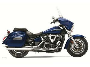 2013 YAMAHA V STAR 1300 DELUXE