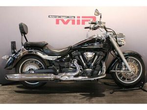 YAMAHA XV 1900 MIDNIGHT STAR