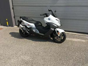 BMW C 600 SPORT BIANCO