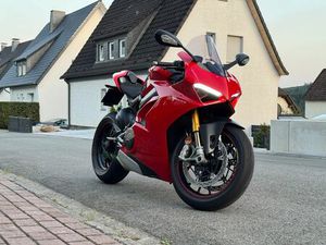 DUCATI PANIGALE V4S ***RARITÄT - TRAUMZUSTAND***