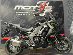 KAWASAKI VERSYS 1000 2025 1100 CM3 | MOTO TRAIL | 989 KM | GRIS | 25770 FRANOIS
