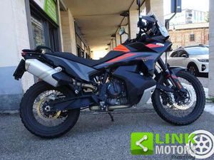 KTM 890 ADVENTURE 2023 SOLO 10.800 KM NERO 77KW 77 KW A2