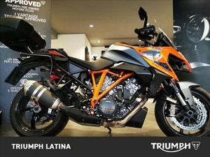 KTM 1290 SUPER DUKE GT