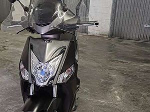 KYMCO AGILITY 150 R16 NERO