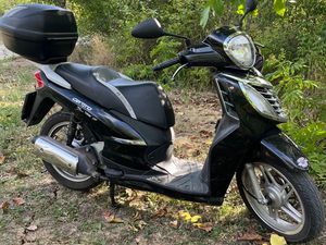 MALAGUTI CENTRO CENTRО 125 IE →