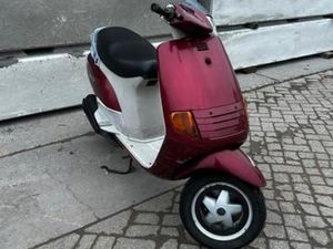 PIAGGIO SKR SKIPPER 125 DUITS - PIAGGIO GILERA 125 180 — SCOOTERS | PIAGGIO — MARKTPLAATS