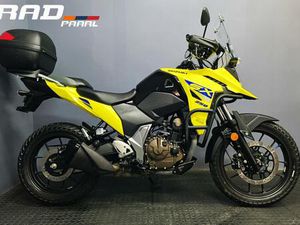 2024 SUZUKI SX 250 V-STROM DS FOR SALE