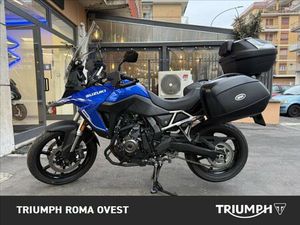 SUZUKI V STROM DL 800 SE