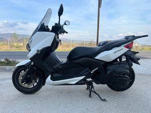YAMAHA X-MAX 400I →