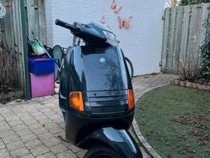 PIAGGIO SKIPPER 125 | SKR125 | DUITSE PAPIEREN | A1 KEURBAAR — SCOOTERS | PIAGGIO — MARKTPLAATS