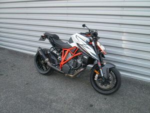 KTM 1290 SUPER DUKE R 2019 1290 CM3 | MOTO ROADSTER | 27 730 KM | BLANC | 32000 AUCH
