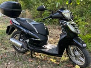 MALAGUTI CENTRO CENTRО 125 IE