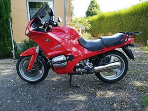 BMW R 1100 RS M. VOLLVERKLEIDUNG KOFFERSATZ TÜV TOP ZUSTAND