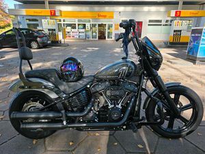 HARLEY DAVIDSON STREET BOB 9TKM SERVICE NEU JEKILL&HYDE