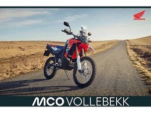 HONDA CRF300L RALLY