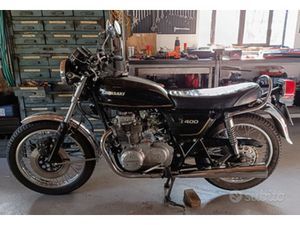 KAWASAKI Z400