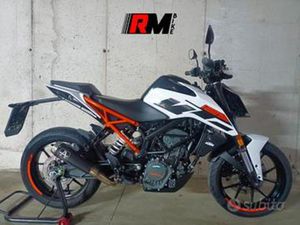 KTM 125 DUKE ABS &APOS;18
