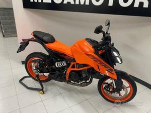KTM 390 DUKE 2024