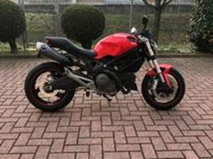 DUCATI MONSTER 696